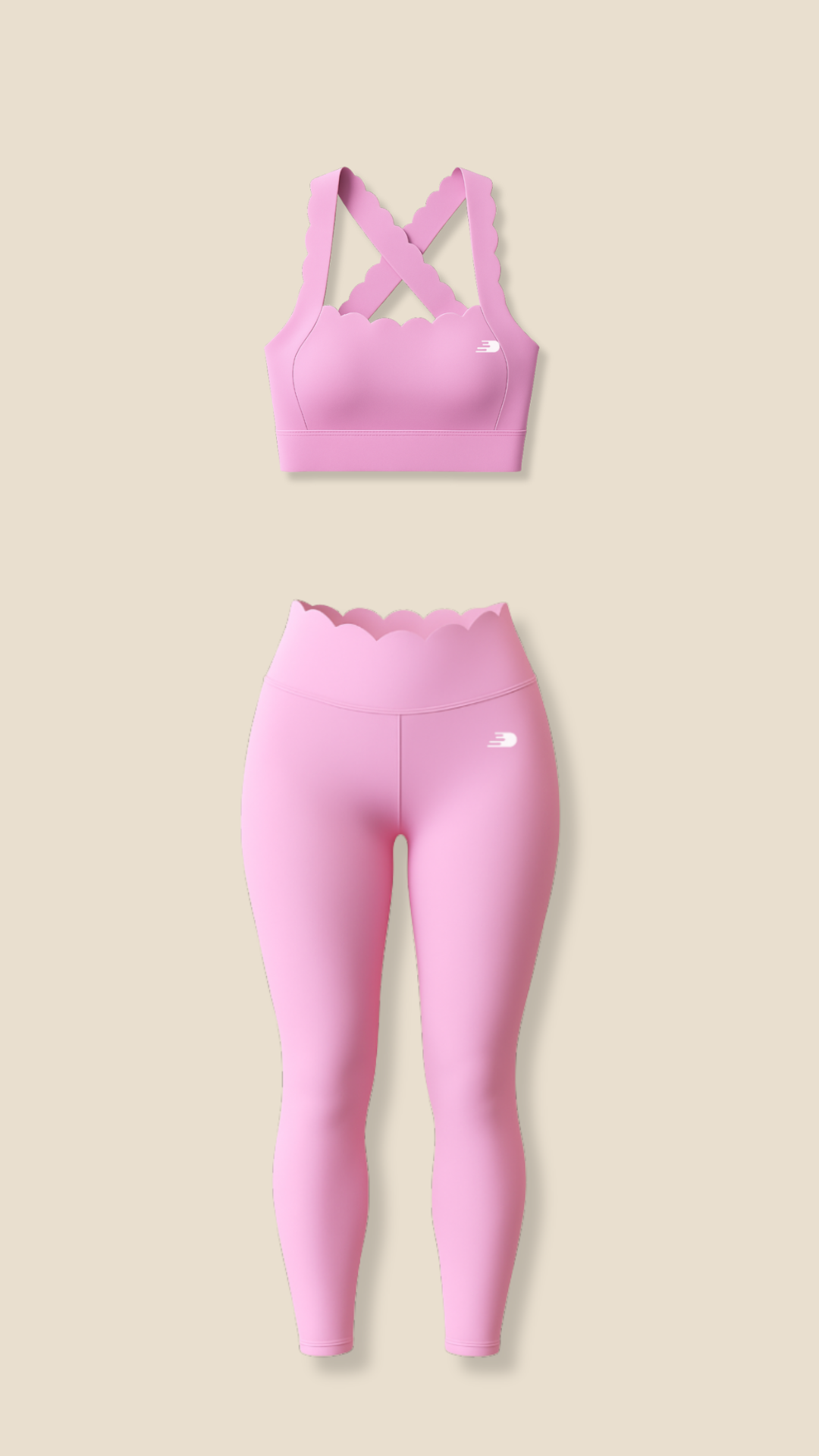Scallop Edition Set