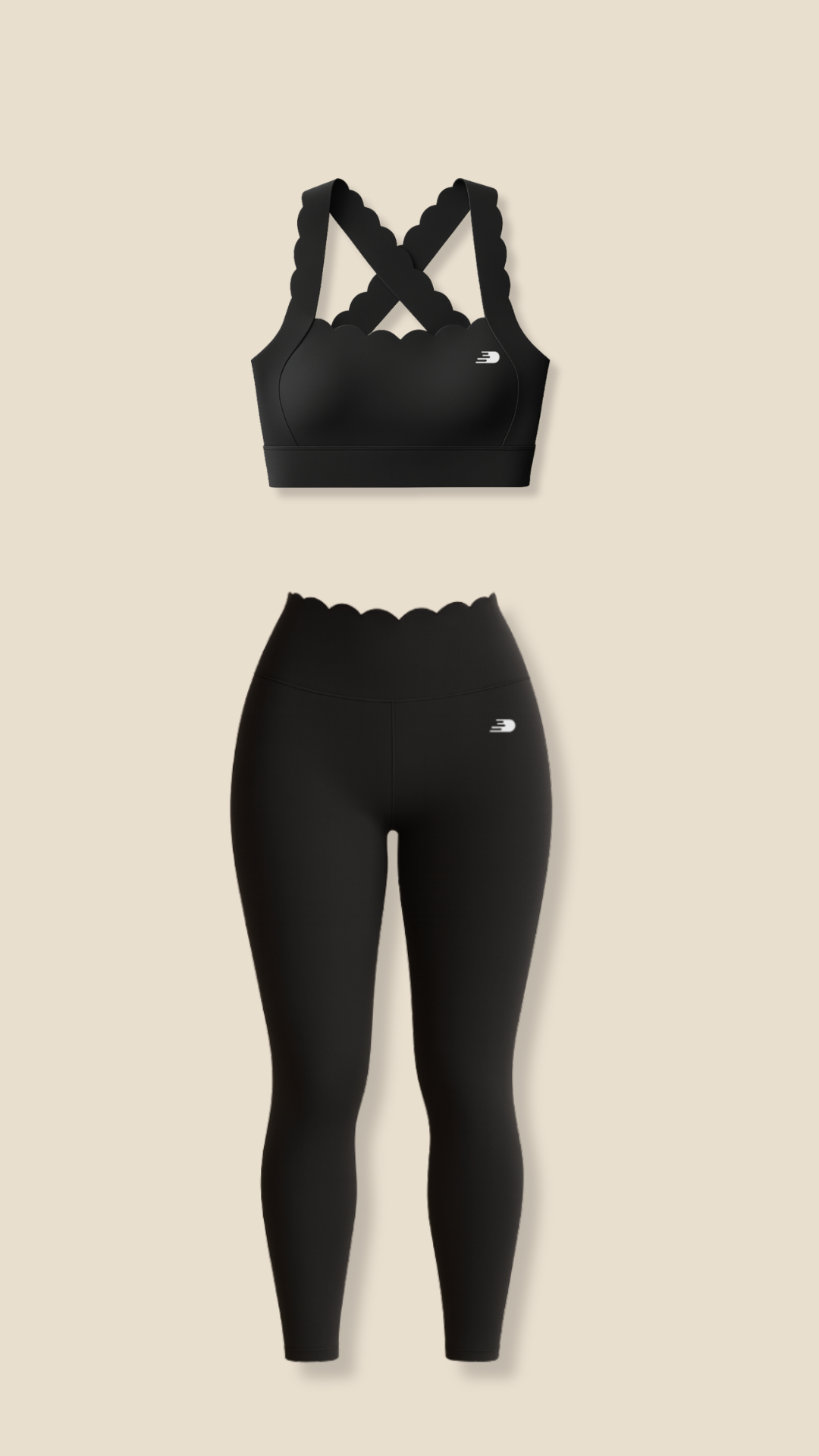 Scallop Edition Set