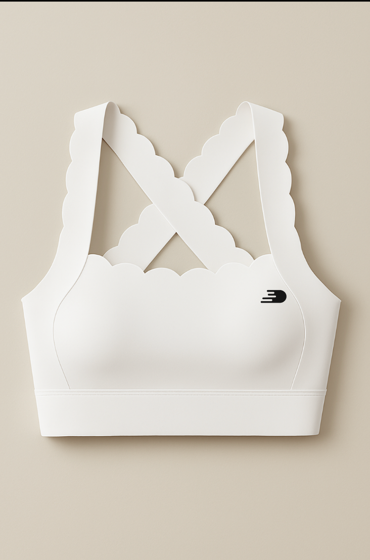 Scallop Top