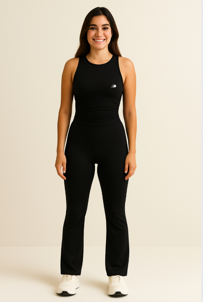 Sculpt Jumpsuit