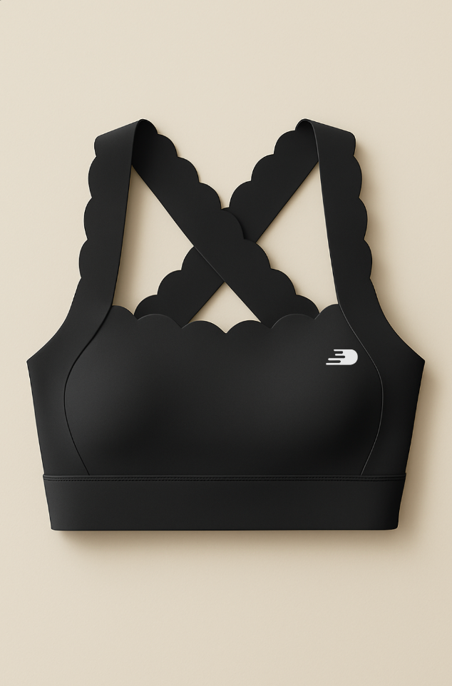 Scallop Top