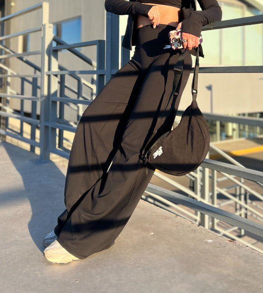 Luna legging - Wide Leg Fit