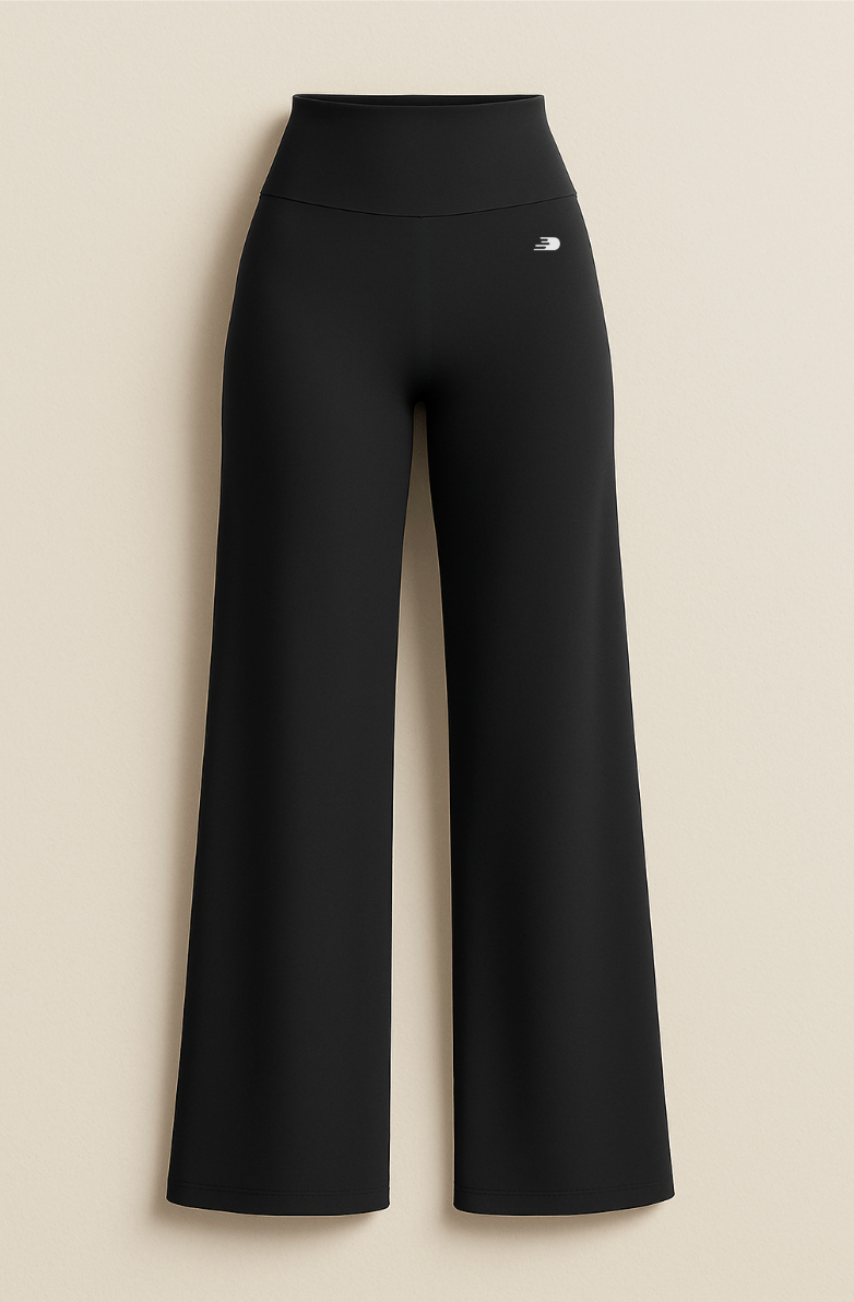 Luna legging -  Wide Leg Fit