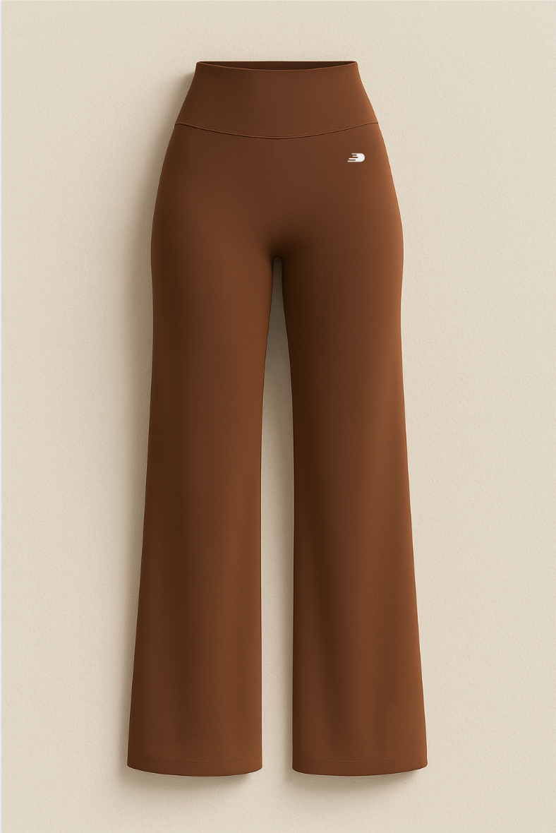 Luna legging -  Wide Leg Fit