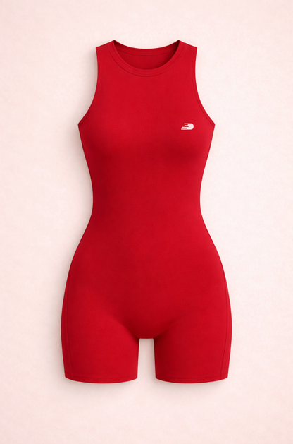 Sculpt short suit