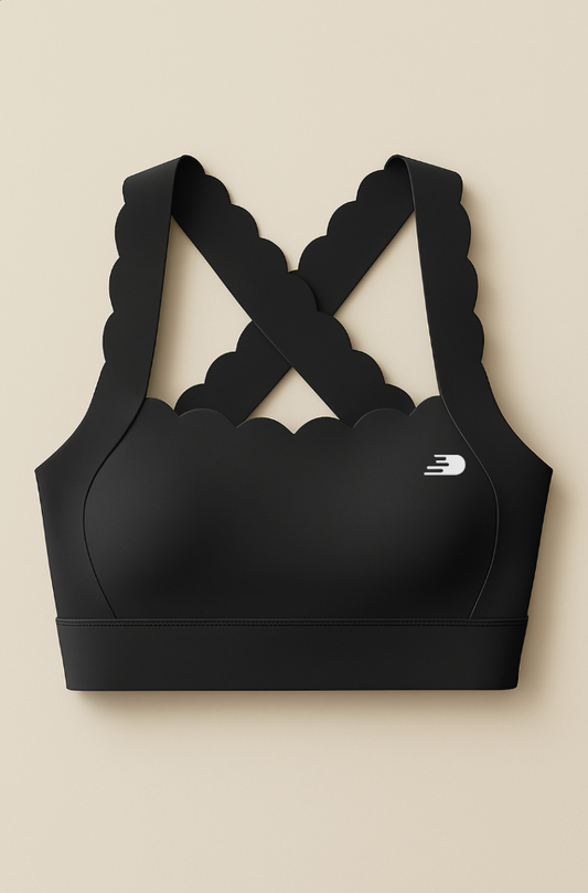Scallop Top