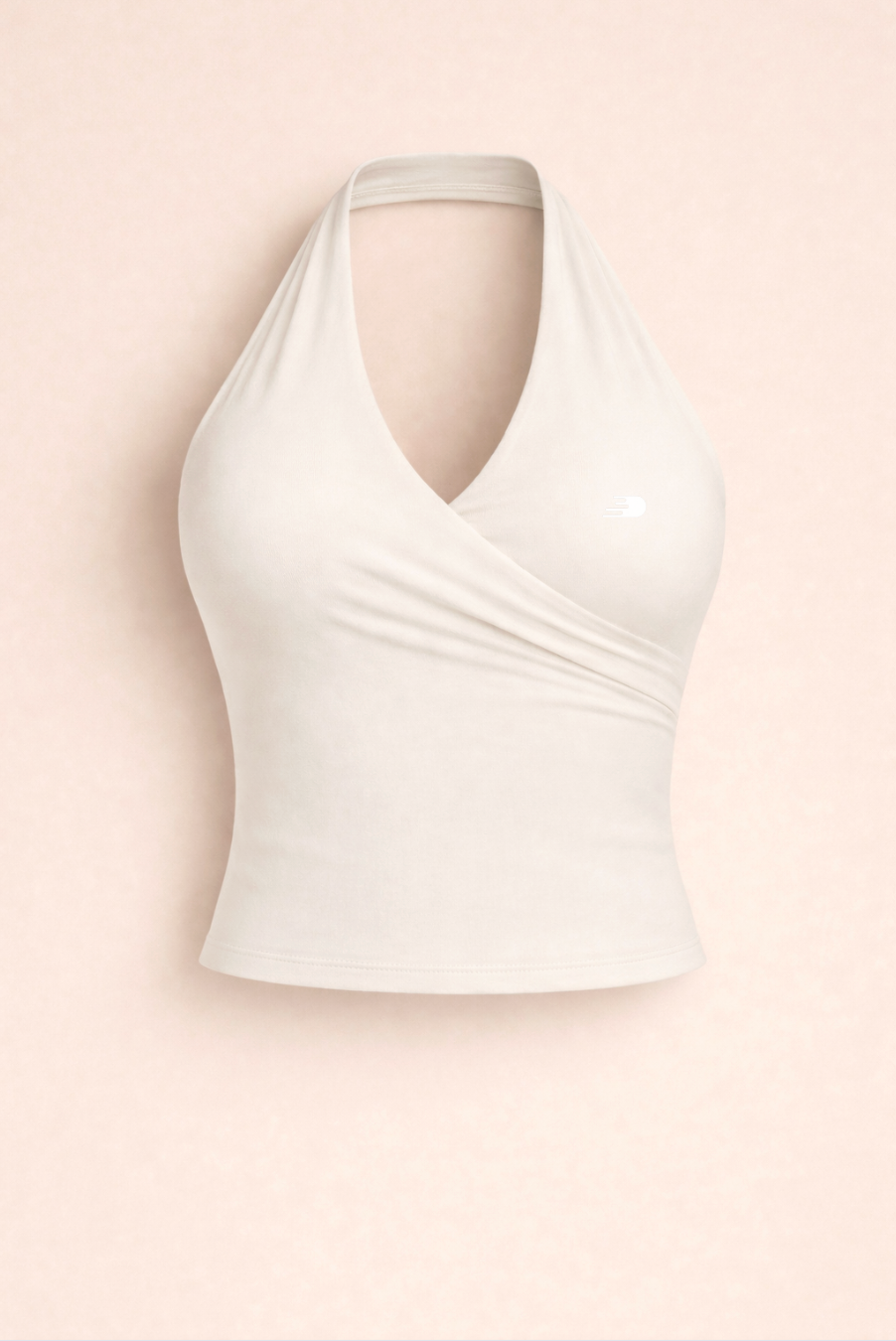 V- Halter Top