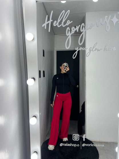Luna legging -  Wide Leg Fit