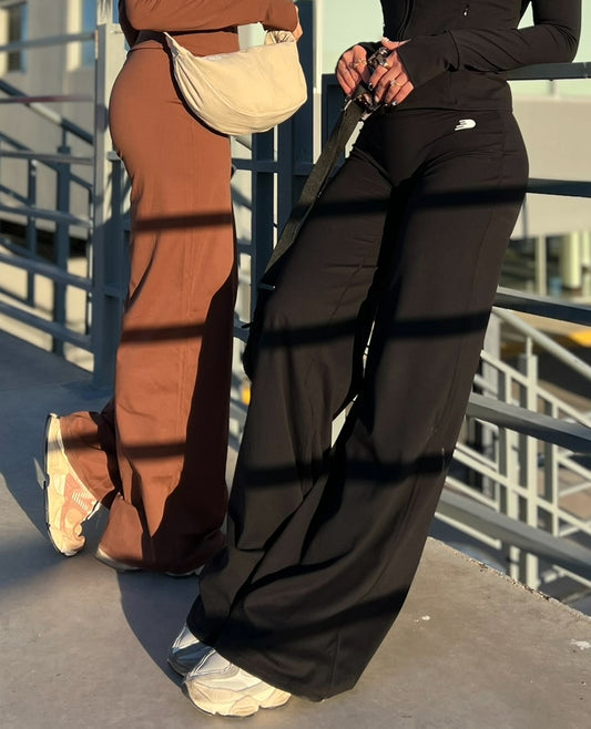 Luna legging -  Wide Leg Fit