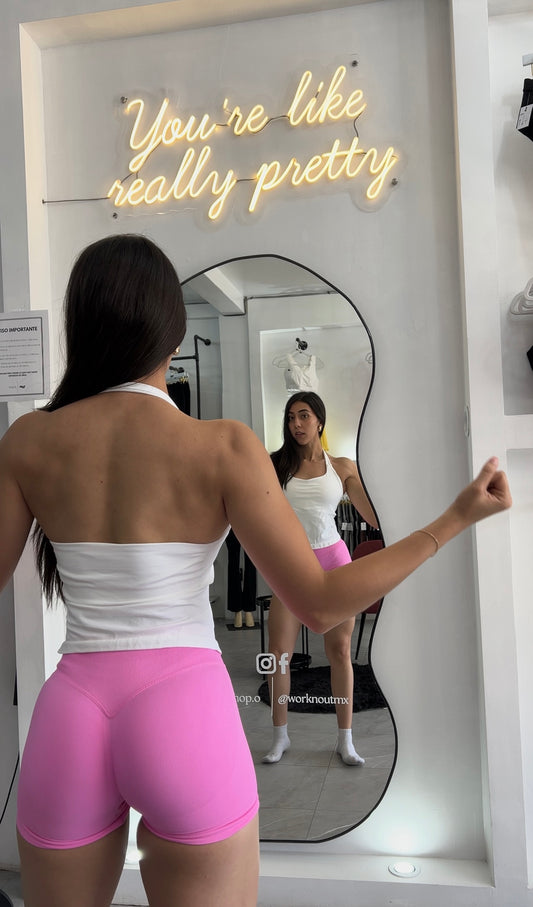 Short obsession push up