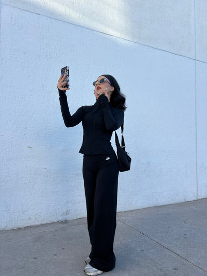 Luna legging -  Wide Leg Fit