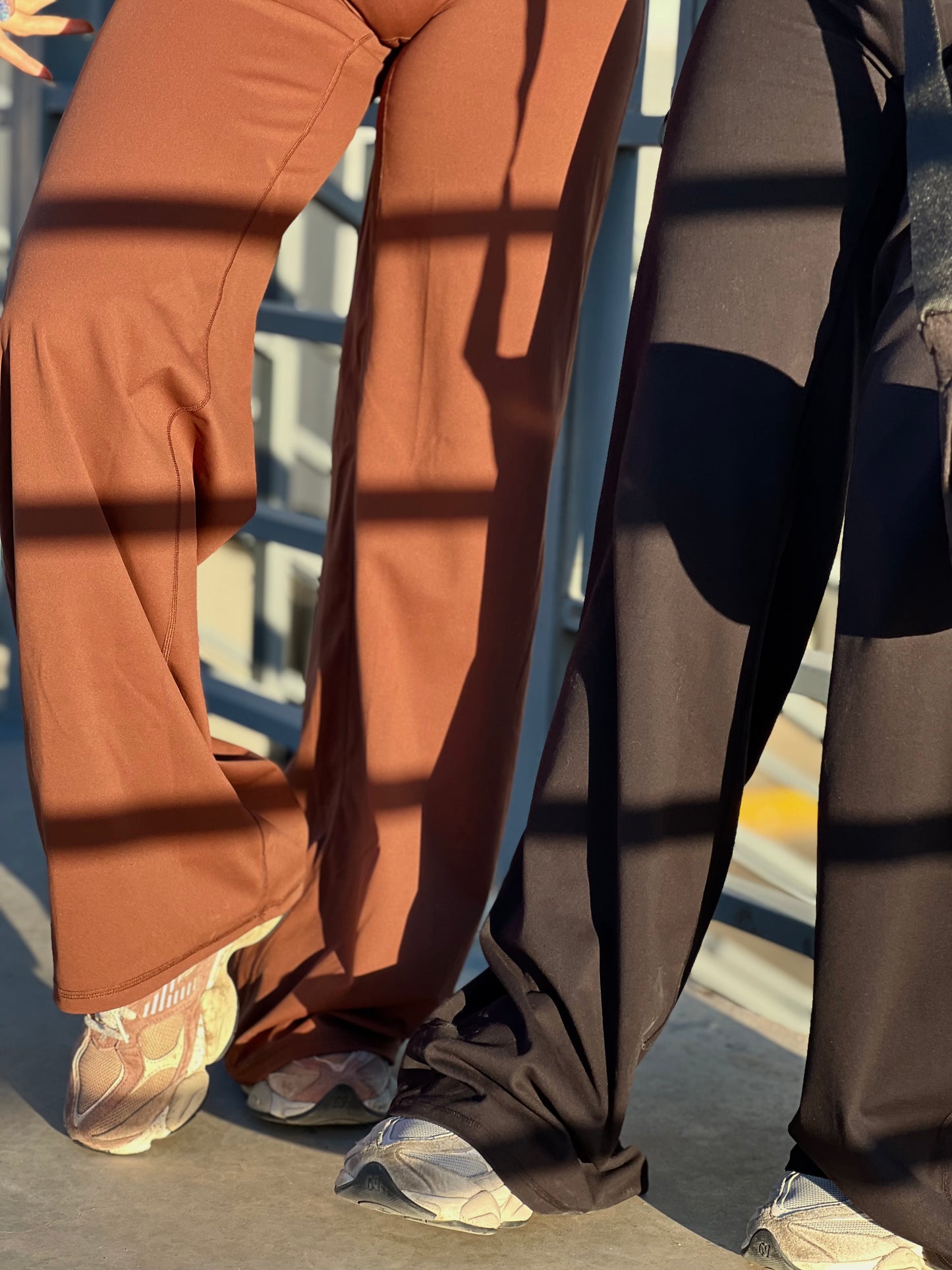 Luna legging -  Wide Leg Fit