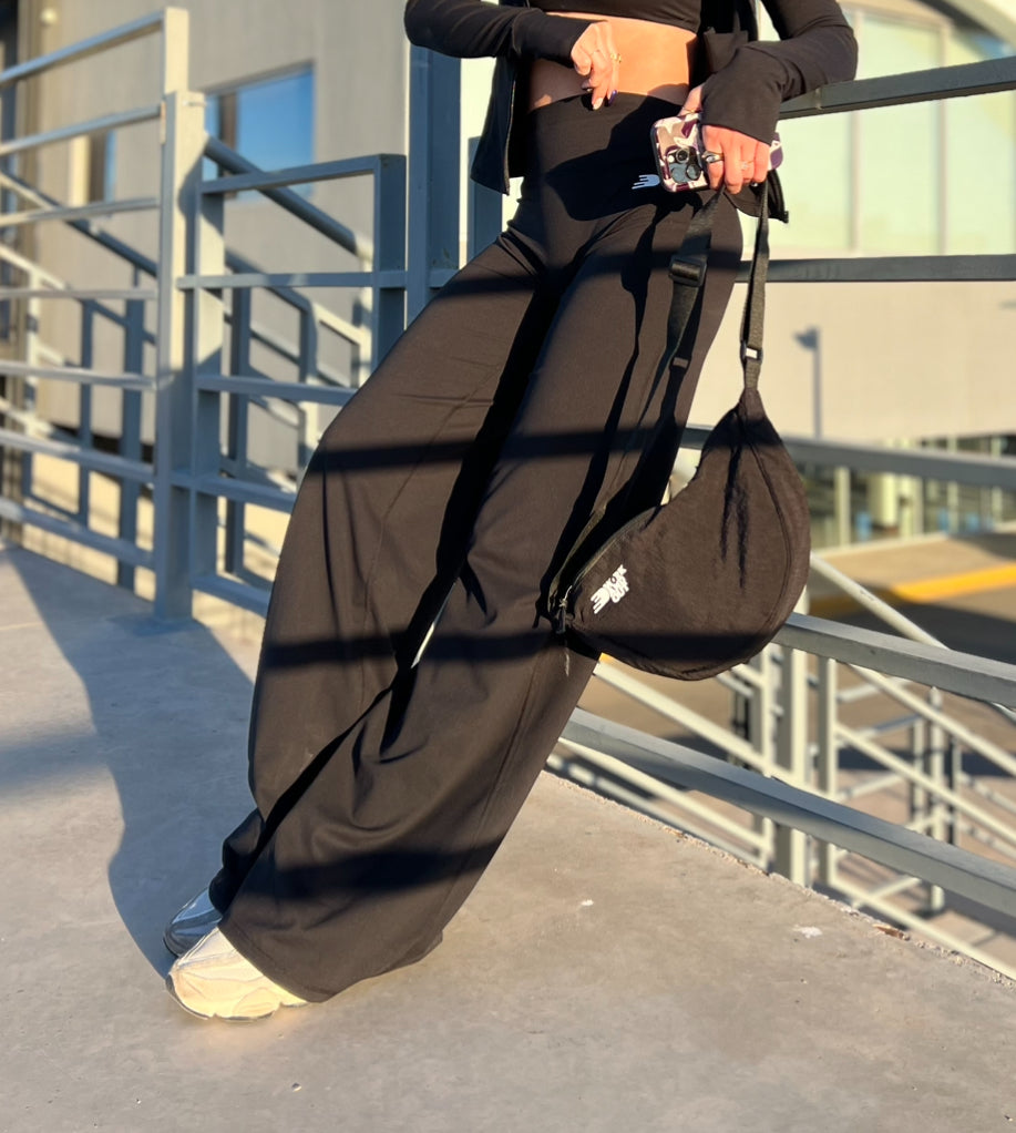 Luna legging -  Wide Leg Fit